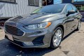 FORD FUSION MK2 II 2018-2020 PO DRUGIM FACELIFTINGU LISTWA KRATKI ZDERZAKA CZARNA LEWA  KS7315A299BCW