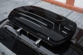 BOX DACHOWY BAGAŻNIK KUFER NA DACH 390L MODEL PARIS CZARNY