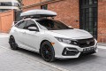 BOX DACHOWY BAGAŻNIK KUFER NA DACH 450L MODEL ADVENTURE BIAŁY
