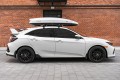 BOX DACHOWY BAGAŻNIK KUFER NA DACH 450L MODEL ADVENTURE BIAŁY
