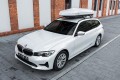 BOX DACHOWY BAGAŻNIK KUFER NA DACH 450L MODEL PIONIER BIAŁY