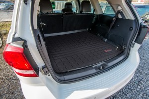 FIAT FREEMONT 2011-2015 MATA BAGAŻNIKA