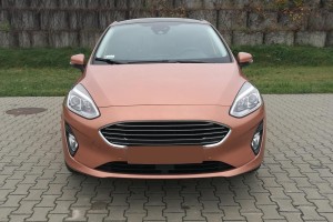 FORD FIESTA MK8 VIII 2017+ LAMPA PRZECIWMGIELNA PRZEDNIA PRAWA 89250821 