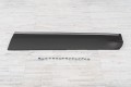 FORD ESCAPE MK3 III 2013-2016 PRZED FACELIFTINGIEM DOLNA PRZEDNIA LISTWA DRZWI Z CHROMOWANĄ WSTAWKĄ PRAWA DV45S20306A