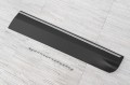 FORD ESCAPE MK3 III 2013-2016 PRZED FACELIFTINGIEM DOLNA PRZEDNIA LISTWA DRZWI Z CHROMOWANĄ WSTAWKĄ PRAWA DV45S20306A