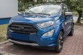 FORD ECOSPORT MK2 II 2017-2022 PO FACELIFTINGU OSŁONA PRZEDNIEGO ZDERZAKA GN1517D957NA