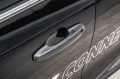 FORD FOCUS MK4 IV 2018+ NAKŁADKI CARBON NA KLAMKI Z SENSOREM