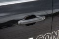 FORD FOCUS MK4 IV 2018+ NAKŁADKI NA KLAMKI KLUCZYK CARBON