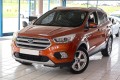 FORD ESCAPE MK3 III 2016-2019 PO FACELIFTINGU SPOILER DOKŁADKA PRZEDNIEGO ZDERZAKA GV4417F771BB5BQH