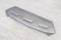 FORD ESCAPE MK3 III 2016-2019 PO FACELIFTINGU SPOILER DOKŁADKA PRZEDNIEGO ZDERZAKA GV4417F771BB5BQH