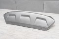 FORD ESCAPE MK3 III 2016-2019 PO FACELIFTINGU SPOILER DOKŁADKA PRZEDNIEGO ZDERZAKA GV4417F771BB5BQH