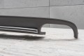 AUDI A7 4G8 2010-2015 PRZED FACELIFTINGIEM DYFUZOR TYLNY STYLIZUJĄCY NA S7