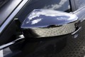 SKODA RAPID I 2012-2019 CHROMOWANE NAKŁADKI NA LUSTERKA