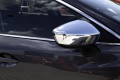 SKODA RAPID I 2012-2019 CHROMOWANE NAKŁADKI NA LUSTERKA