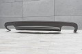 AUDI A5 8T 4D SPORTBACK 2011-2016 PO FACELIFTINGU DYFUZOR ZDERZAKA TYLNEGO