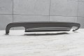 AUDI A5 8T 4D SPORTBACK 2011-2016 PO FACELIFTINGU DYFUZOR ZDERZAKA TYLNEGO