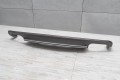 AUDI A5 8T 4D SPORTBACK 2011-2016 PO FACELIFTINGU DYFUZOR ZDERZAKA TYLNEGO