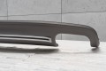 AUDI A5 8T 4D SPORTBACK 2011-2016 PO FACELIFTINGU DYFUZOR ZDERZAKA TYLNEGO