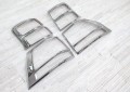 TOYOTA LAND CRUISER J150 2009-2017 PRZED FACELIFTINGIEM NAKŁADKI NA LAMPY TYLNE WYPRZEDAŻ