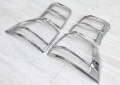 TOYOTA LAND CRUISER J150 2009-2017 PRZED FACELIFTINGIEM NAKŁADKI NA LAMPY TYLNE WYPRZEDAŻ