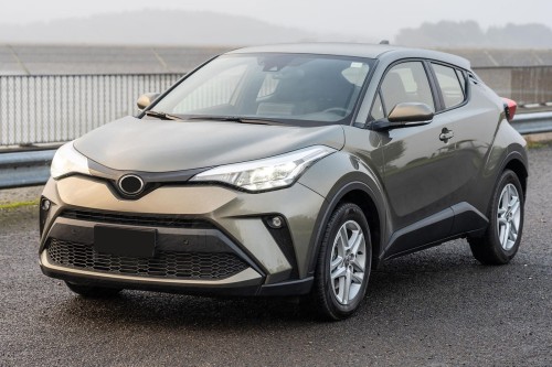 TOYOTA C-HR AX10 2019+ PO FACELIFTINGU PRZEDNIA LAMPA PRZECIWMGIELNA LED LEWA 8122002190