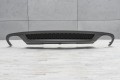 AUDI A4 B8 2011-2015 PO FACELIFTINGU DYFUZOR ZDERZAKA TYLNEGO