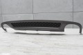 AUDI A4 B8 2011-2015 PO FACELIFTINGU DYFUZOR ZDERZAKA TYLNEGO