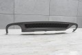 AUDI A4 B8 2011-2015 PO FACELIFTINGU DYFUZOR ZDERZAKA TYLNEGO