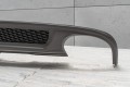 AUDI A4 B8 2011-2015 PO FACELIFTINGU DYFUZOR ZDERZAKA TYLNEGO