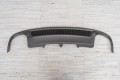 AUDI A4 B8 2011-2015 PO FACELIFTINGU DYFUZOR ZDERZAKA TYLNEGO