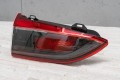 MAZDA 6 III GJ 2014-2018 SEDAN PO PIERWSZYM LIFTINGU LAMPA KLAPY TYLNEJ LEWA GHK1513G0D POWYSTAWOWA