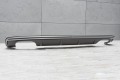 AUDI A3 8V SPORTBACK 2014-2016 PRZED FACELIFTINGIEM DYFUZOR ZDERZAKA TYLNEGO