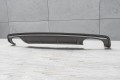 AUDI A3 8V SEDAN 2013-2016 PRZED FACELIFTINGIEM DYFUZOR  ZDERZAKA TYLNEGO