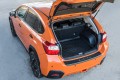 SUBARU XV I GP 2011-2017 MATA BAGAŻNIKA WYKŁADZINA