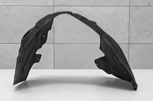 AUDI A6 C6 4F AVANT 2008-2011 PO FACELIFTINGU MATERIAŁOWE NADKOLE PRZEDNIE LEWE 4F0821133P