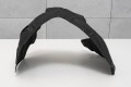 AUDI A6 C6 4F SEDAN 2008-2011 PO FACELIFTINGU MATERIAŁOWE NADKOLE PRZEDNIE LEWE 4F0821133P