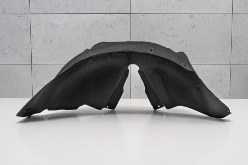 AUDI S4 C6 4F SEDAN 2004-2008 PRZED FACELIFTINGIEM NADKOLE TYLNE LEWE 4F0810171D