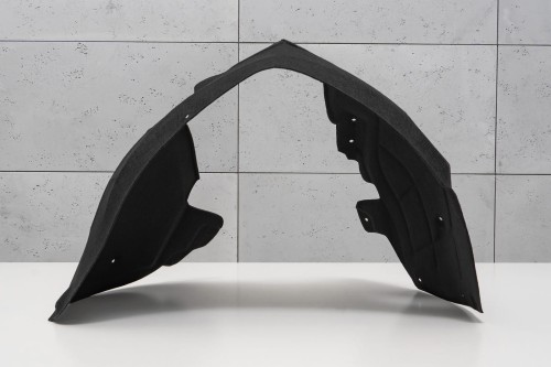 AUDI S6 C6 2006-2008 PRZED FACELIFTINGIEM MATERIAŁOWE NADKOLE PRZEDNIE PRAWE 4F0821134P