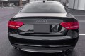 AUDI A5 8T 2011-2016 PO FACELIFTINGU KONCÓWKA WYDECHU STYLIZACJA NA S5 KOMPLET 2 SZT