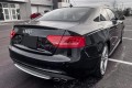AUDI A5 8T 2011-2016 PO FACELIFTINGU KONCÓWKA WYDECHU STYLIZACJA NA S5 KOMPLET 2 SZT