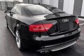 AUDI A5 8T 2011-2016 PO FACELIFTINGU KONCÓWKA WYDECHU STYLIZACJA NA S5 KOMPLET 2 SZT