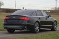 AUDI A6 C7 4G 2011-2018 KONCÓWKA WYDECHU STYLIZACJA NA S6 KOMPLET 2 SZT