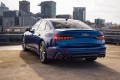 AUDI A6 C8 4K 2018+ KOŃCÓWKA WYDECHU STYLIZACJA NA S6 KOMPLET 2 SZT