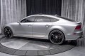 AUDI A7 4G8 2010-2018 KOŃCÓWKA WYDECHU STYLIZACJA NA S7 KOMPLET 2 SZT