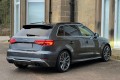 AUDI S3 8V SPORTBACK 2017-2020 PO FACELIFTINGU DYFUZOR ZDERZAKA TYLNEGO