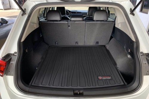 VOLKSWAGEN TIGUAN ALLSPACE 2016+ MATA BAGAŻNIKA