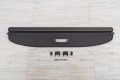 VOLKSWAGEN TIGUAN I 5N 2010-2015 PO FACELIFTINGU CZARNA ROLETA BAGAŻNIKA 5N0867769