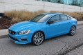 VOLVO S60 II 2010-2018 LISTWA PROGOWA LEWA 32270136