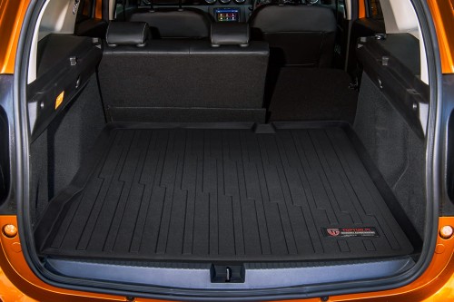 DACIA DUSTER II HM FWD 2017-2021 PRZED FACELIFTINGIEM MATA BAGAŻNIKA