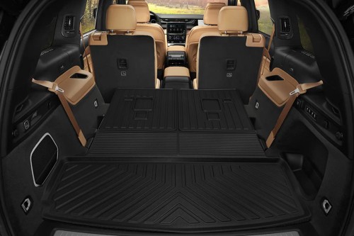 JEEP GRAND CHEROKEE V L 7-OSOBOWY 2020+ MATA BAGAŻNIK
